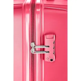 Travelite VAKA 4-Rollen Cabin 55 cm / 33 l rosa/cyclam