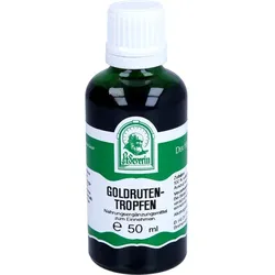 GOLDRUTEN Tropfen 50 ml