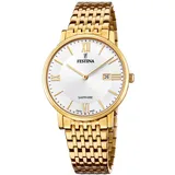 Festina Swiss Made F20020/1 - Gold
