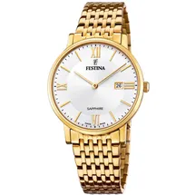 Festina Swiss Made F20020/1 - Gold
