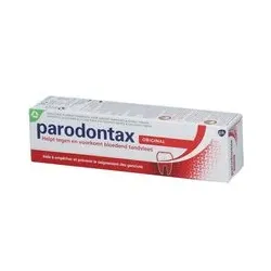 parodontax Original dentifrice contre les gencives qui saignent Dentifrice(S) 75 ml
