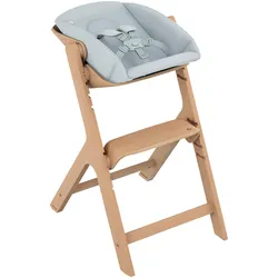Maxi-Cosi Bundle Hochstuhl Nesta inkl. Neugeborenenset, natur