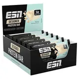 ESN Designer Proteinriegel Almond Coconut 12 x 45 g