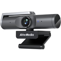 AverMedia PW515 Webcam 3840 x 2160 Pixel USB Schwarz
