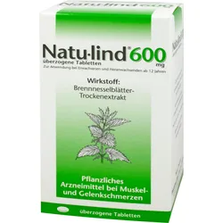 Natulind 600 mg