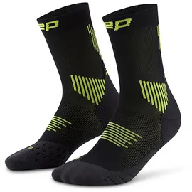 CEP Core Run Mid Cut Socks 5,0 schwarz M