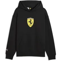 Puma Hoodie Scuderia Ferrari Gelb/Rot/Schwarz/Weiß L