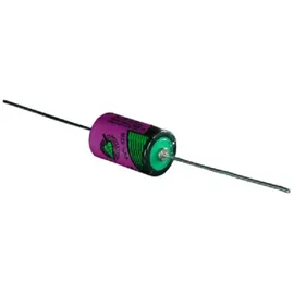 Tadiran Batteries Axialdraht 1/2 AA 1200 mAh 4 St.