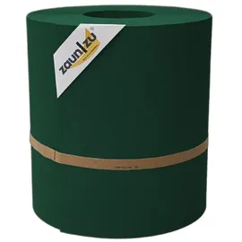 zaunzu® Sichtschutzstreifen Premium Maxi 26 m grün