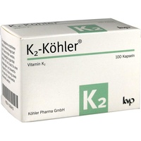 Köhler Pharma K2-Köhler Kapseln