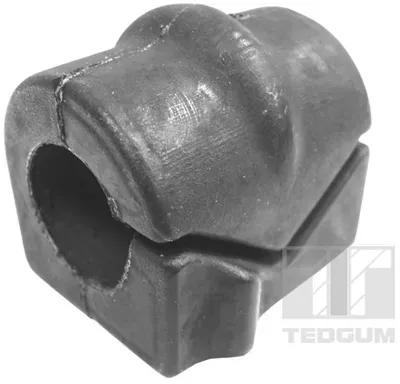 TEDGUM Lagerung, Stabilisator 00501574 Vorderachse für Opel