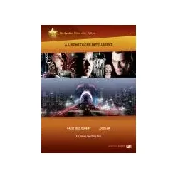 A.I. - Künstliche Intelligenz  Die besten Filme aller Zeiten [DVD] [2008] (Neu differenzbesteuert)