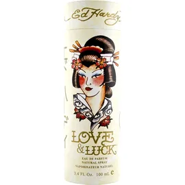 Christian Audigier Love & Luck Eau de Parfum 100 ml