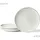 JIWOO Frühstücksteller Ø 21 cm weiß 4er Set