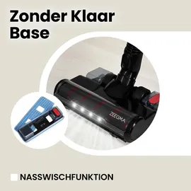 Zeegma Zonder Klaar Base schwarz