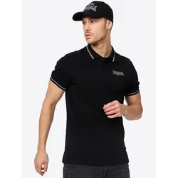 Lonsdale Herren Poloshirt schmale Passform CAUSTON