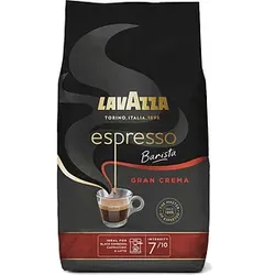 LAVAZZA Gran Crema Kaffeebohnen Arabica- und Robustabohnen 1,0 kg