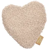 Moses Kirschkernkissen Kuschel-Herz, sortiert