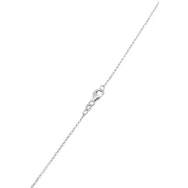 Elli Kette mit Anhänger Kreuz Filigran Silber 925