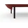 Andas Sessel »Stine Cocktailsessel«, Besonderes Design durch Kissenoptik und Keder, by Morten Georgsen rot