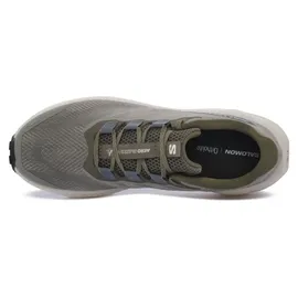 Salomon Aero Blaze 3 GRVL Herren Grün/Beige 45