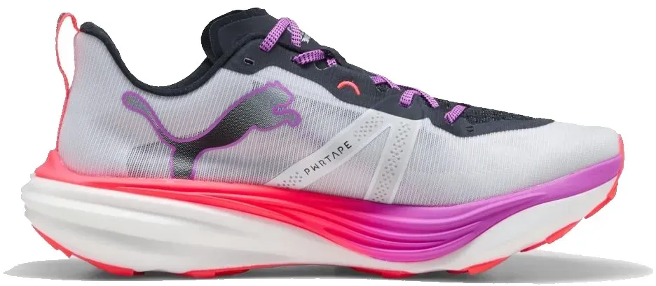 Puma Herren Deviate Nitro Elite Trail bunt 40.5