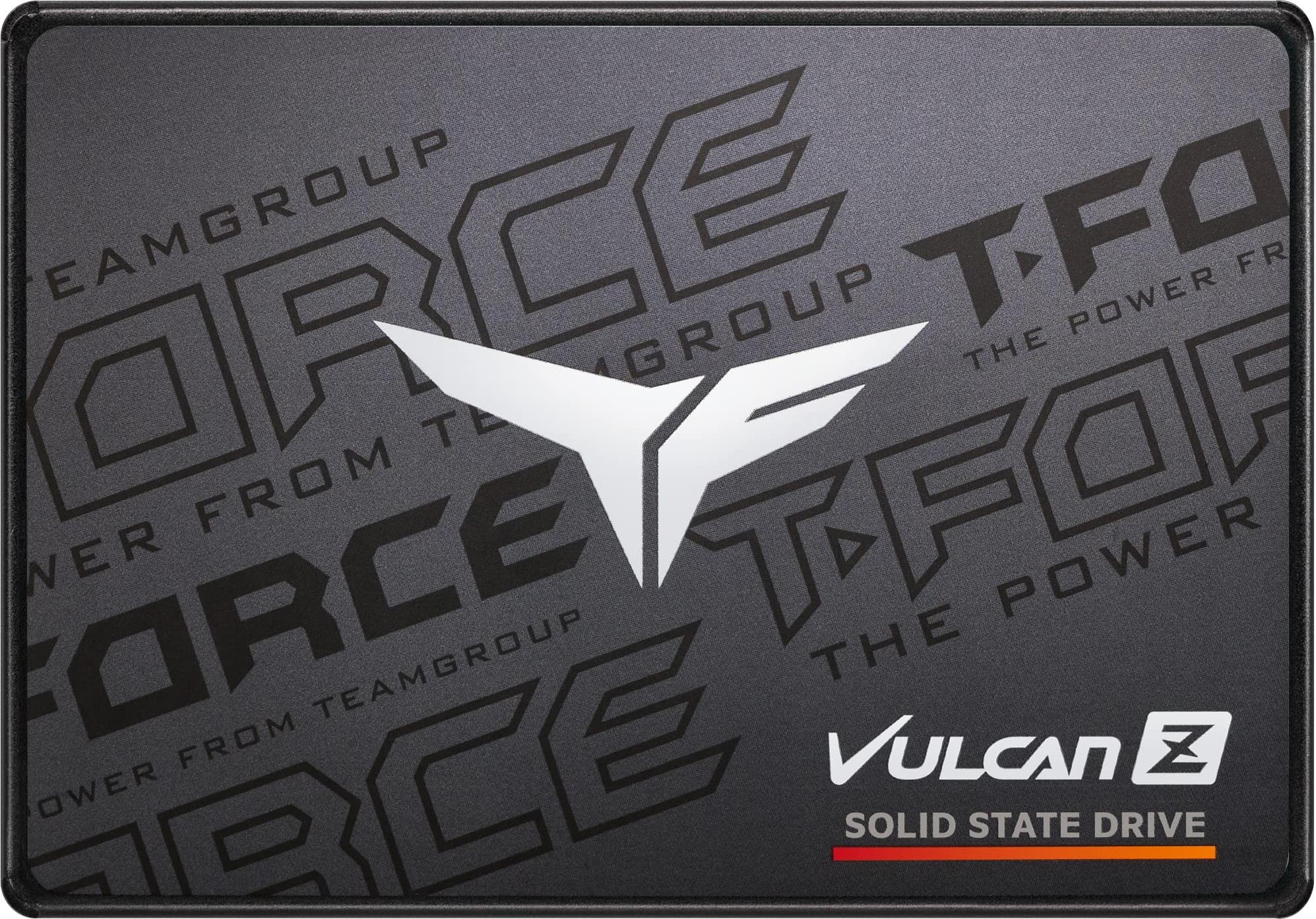 Team Group T-Force Vulcan Z (2000 GB, 2.5"), SSD