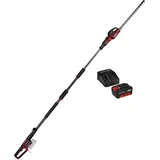 EINHELL PROFESSIONAL Akku-Teleskop-Heckenschere GP-HH 18/50 Li T BL Kit (1x 4,0 Ah)