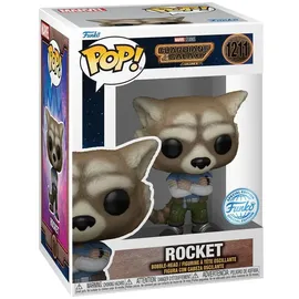 Funko Guardians of the Galaxy Vol. 3 - Rocket 1211 Special Edition - Funko Pop! Vinyl Figur