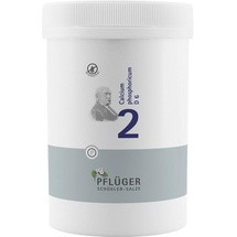 Homöopathisches Laboratorium Alexander Pflüger GmbH & Co. KG Biochemie Pflüger 2 Calcium phosphoricum D 6