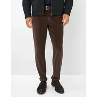 EUREX BY BRAX Herren Cordhose Style JIM BROWN, braun,