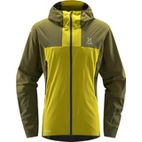 Haglöfs Haglofs L.i.m Alpha Jacket Grün,Gelb XL