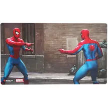 Blackfire Magic: The Gathering Spider-Man