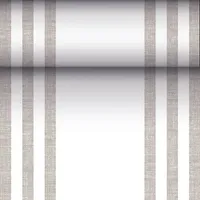 Papstar Tischläufer PV-Tissue Mix ROYAL Collection Lines