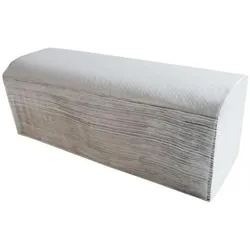 Cws Papier-Falthandtücher V-Falzung rec. 1-lagig natur 5000 Blatt