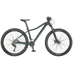 Scott Contessa Active 10 Mountainbike grün - M