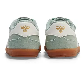 hummel Victory Suede II Kinder FROSTY GREEN 30