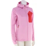 Peak Performance Utility Light Zip Hood Damen Sweater-Pink-Rosa-L