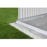 Biohort Bodenrahmen Neo 334 x 222 cm Silber