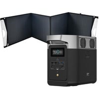 ECOFLOW Delta 2 1024Wh Powerstation mit a-TroniX Solar Bag