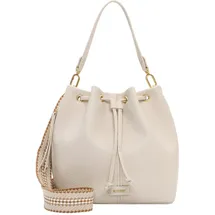 SURI FREY SFY Gray Schultertasche Kunstleder Beige