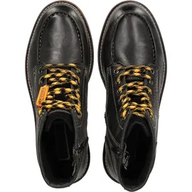 Dockers Stiefelette in Schwarz 42