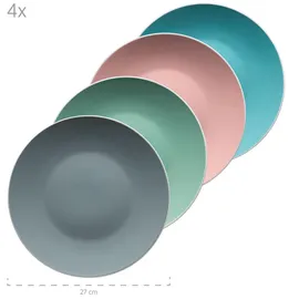 Mäser Elissa II Kombiservice 16-tlg. bunt