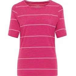 JOY Damen Shirt SADIE T-Shirt, boysenberry stripes, 44