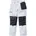 Multi-pocket Ripstop Trousers white 100 W32 L28