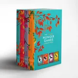 Deluxe Hunger Games Collection (4 book set): The Hunger Games / Catching Fire / Mockingjay / The Ballad of Songbirds and Snakes