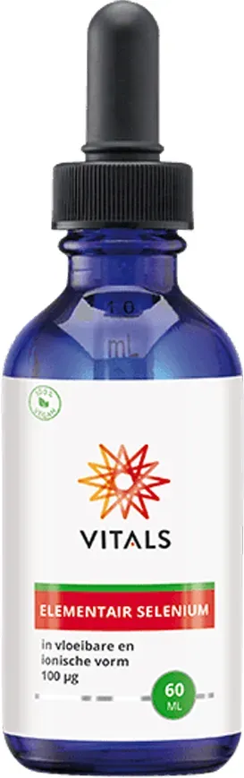 Elemental Selen (60 ml)