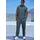 le jogger performance Hoodie Petrol S