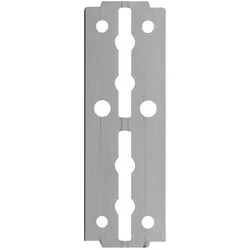 ERBE Lange Rasierklingen, 7 cm, 10er Päckchen Rasierer 