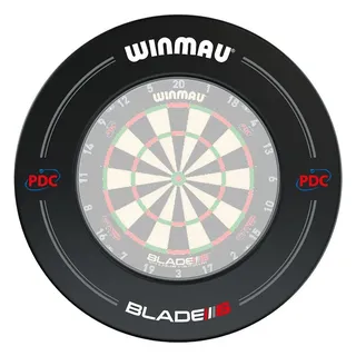 WINMAU PDC Design Dartscheiben-Surround